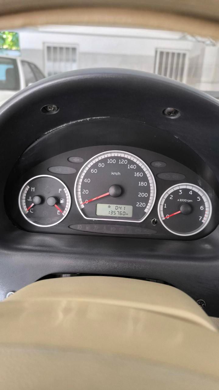 ام وی ام 110 چهار سیلندر دنده ای - 1393