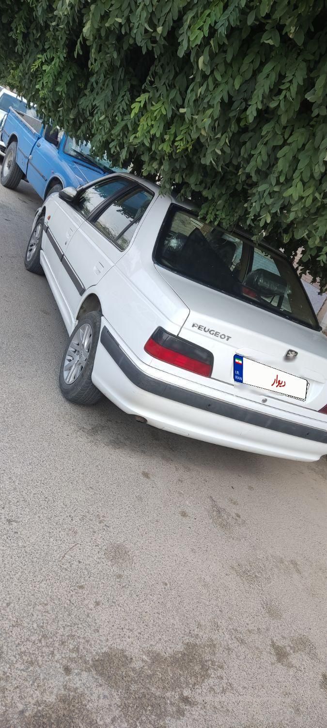 خودرو پژو، پارس آگهی ann_19756866