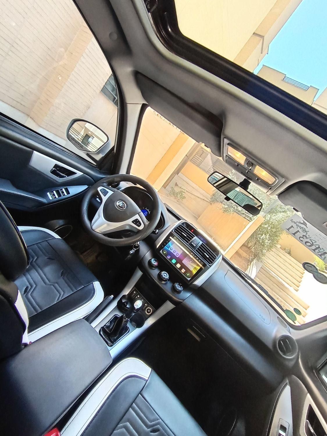 لیفان X60 دنده‌ای - 1396