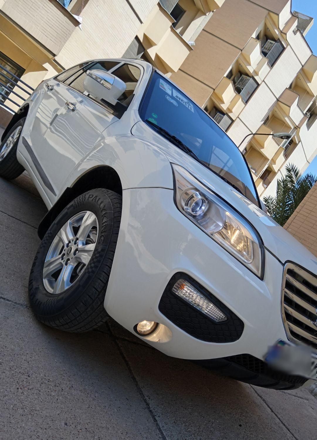 لیفان X60 دنده‌ای - 1396