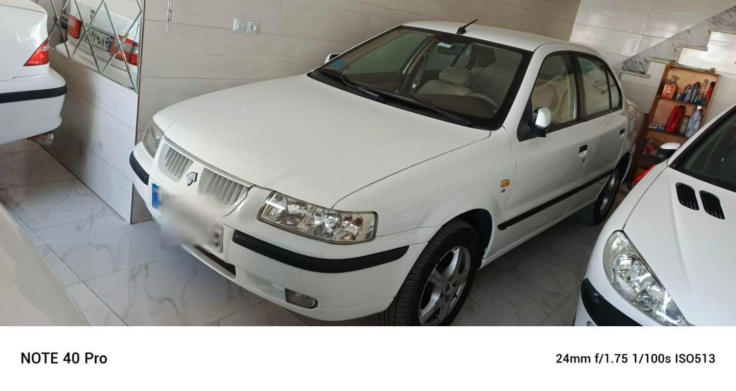 سمند LX XU7 - 1388
