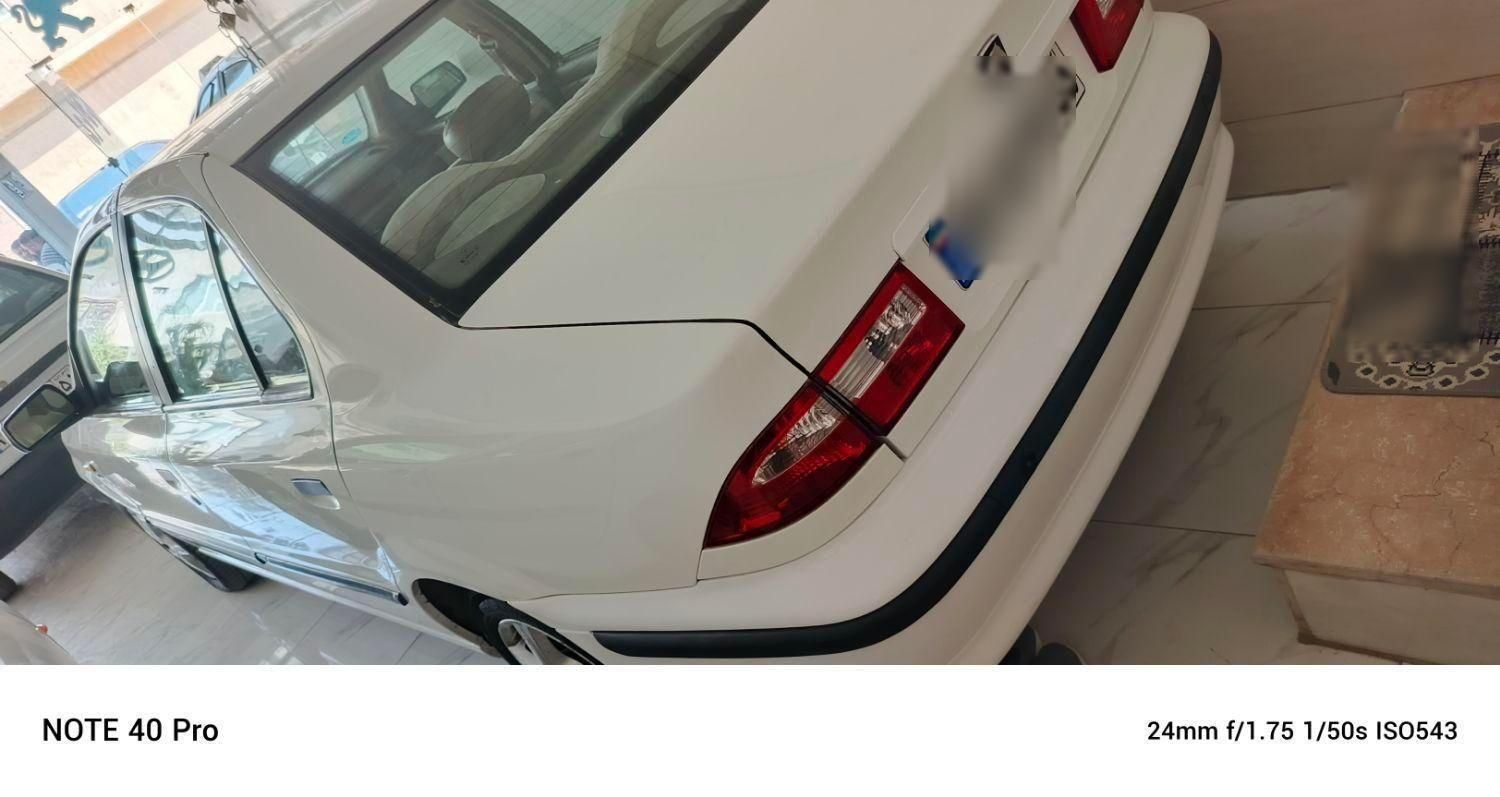سمند LX XU7 - 1388