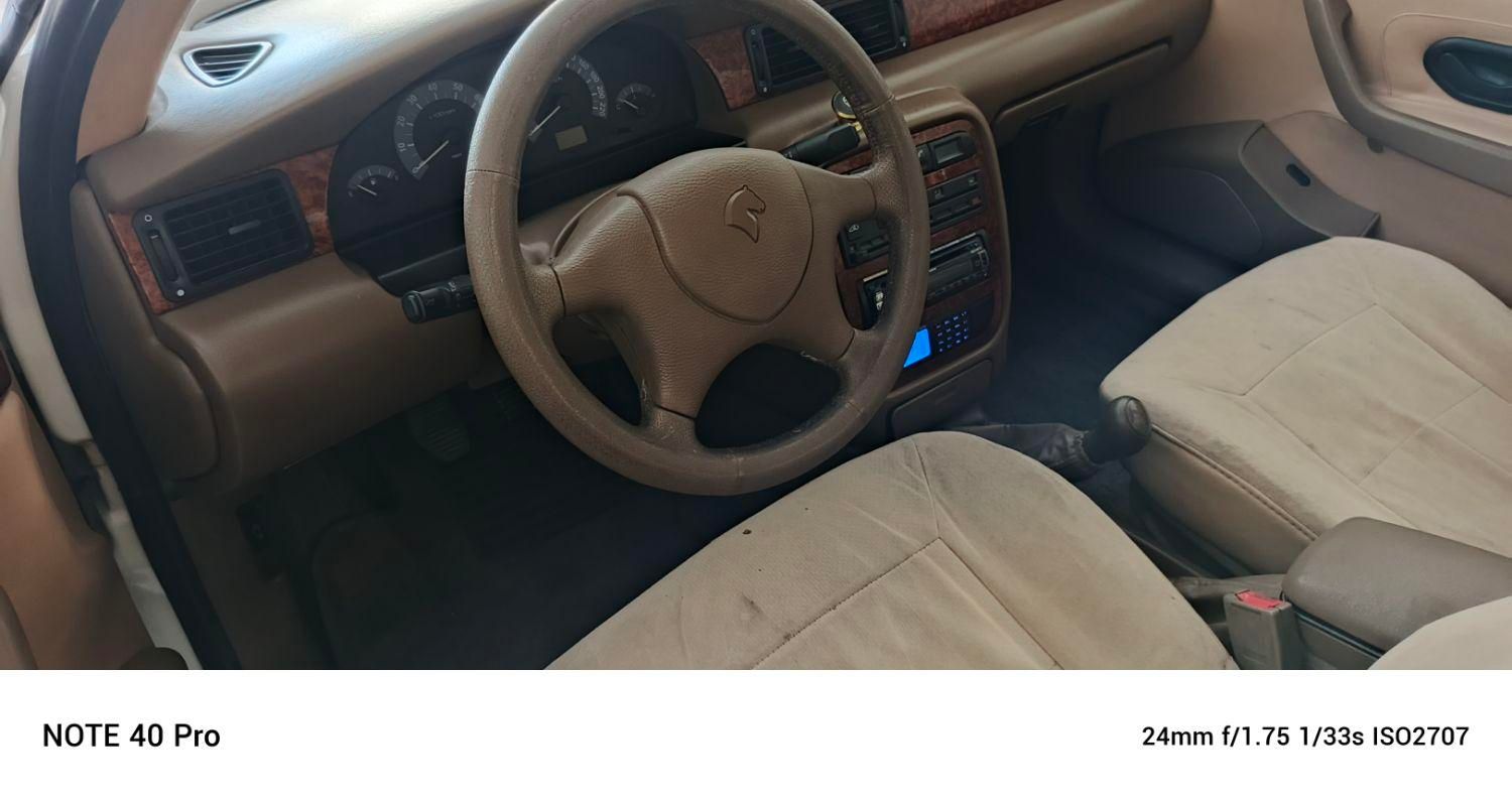 سمند LX XU7 - 1388