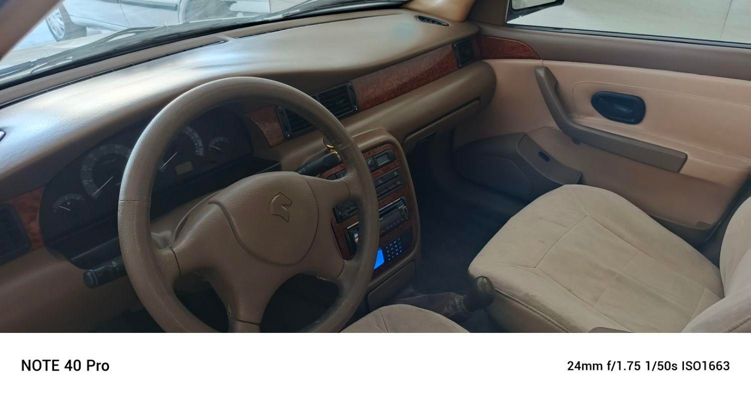 سمند LX XU7 - 1388
