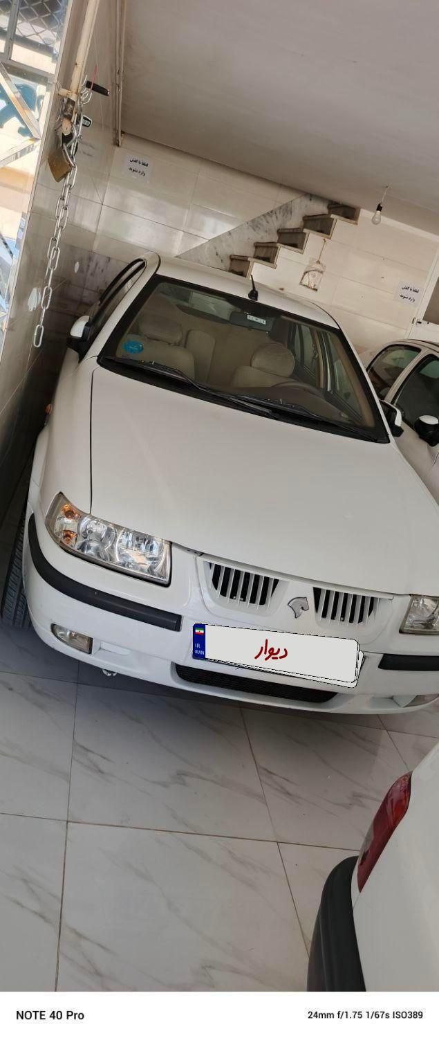 سمند LX XU7 - 1388