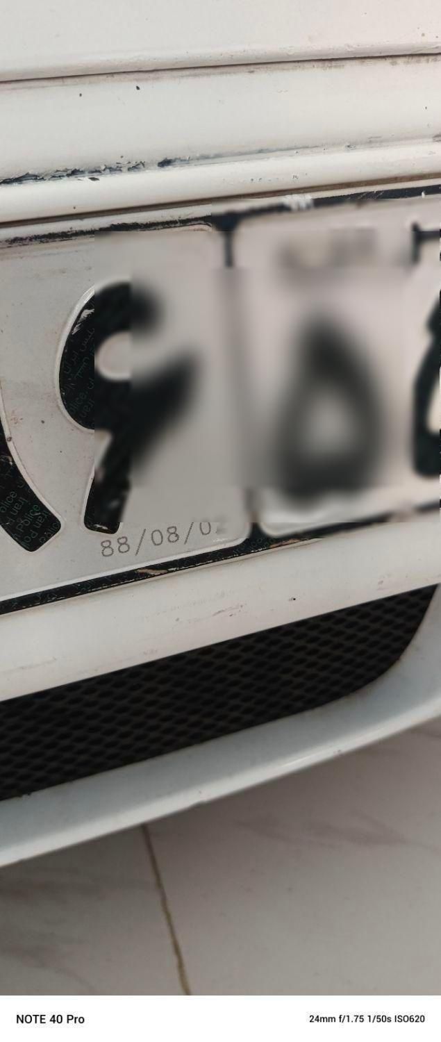 سمند LX XU7 - 1388
