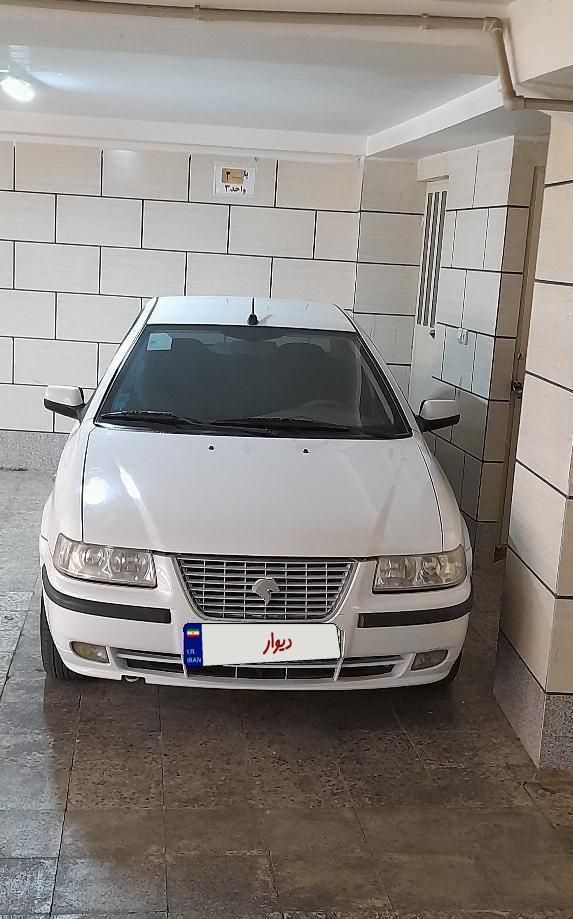 خودرو سمند، LX آگهی ann_19756930