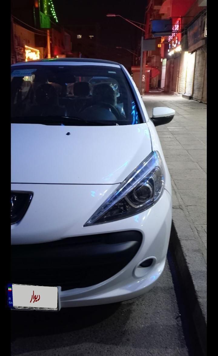 خودرو پژو، 207 آگهی ann_19756934
