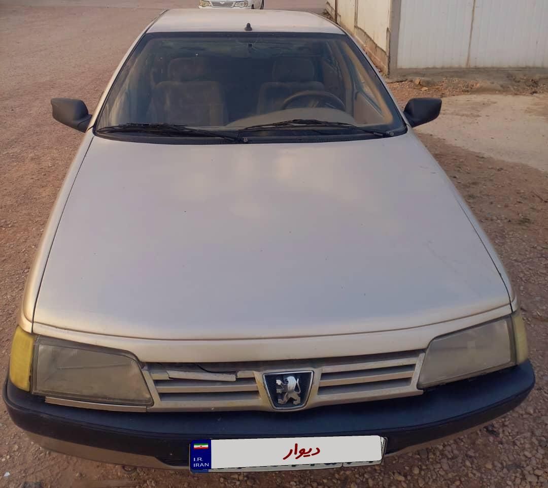 پژو 405 GL - 1373