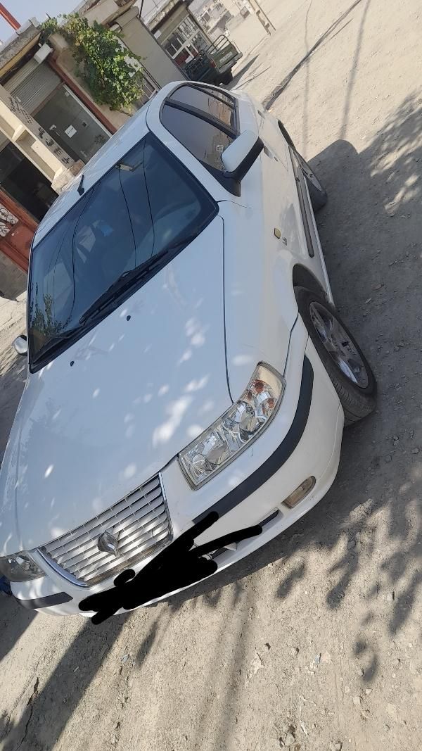 خودرو سمند، SE آگهی ann_19756949