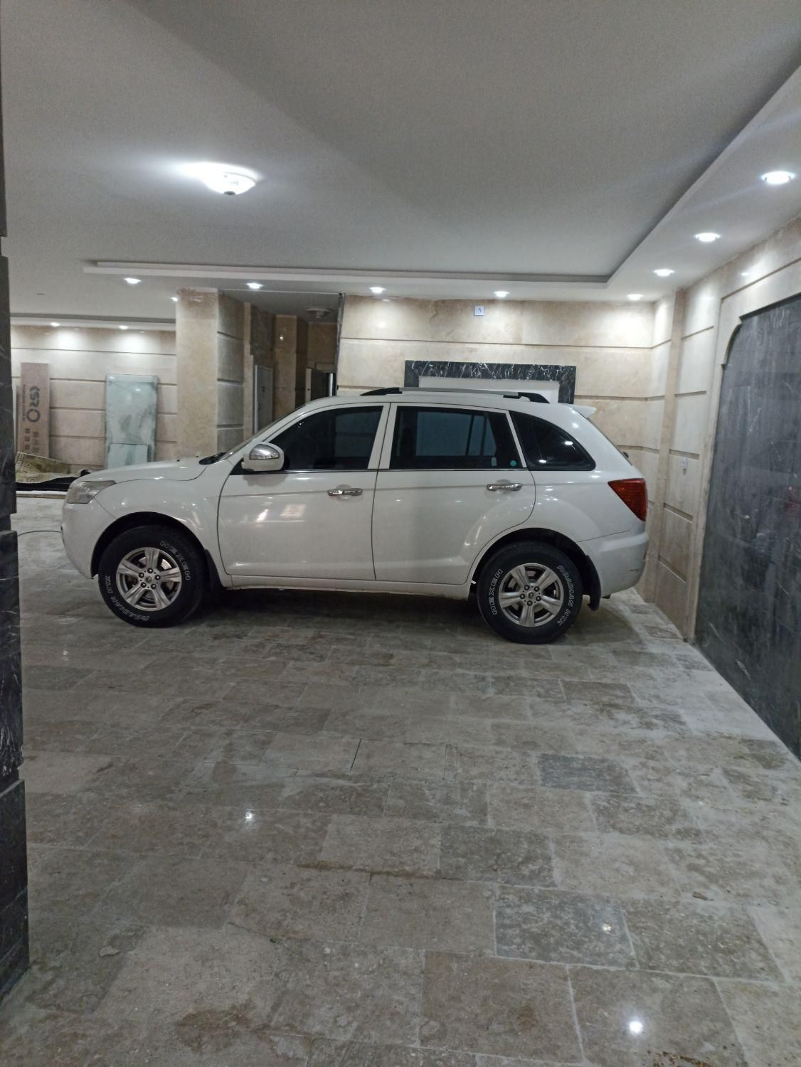 لیفان X60 دنده‌ای - 1395