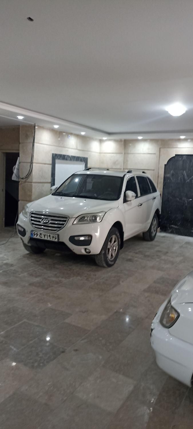 لیفان X60 دنده‌ای - 1395