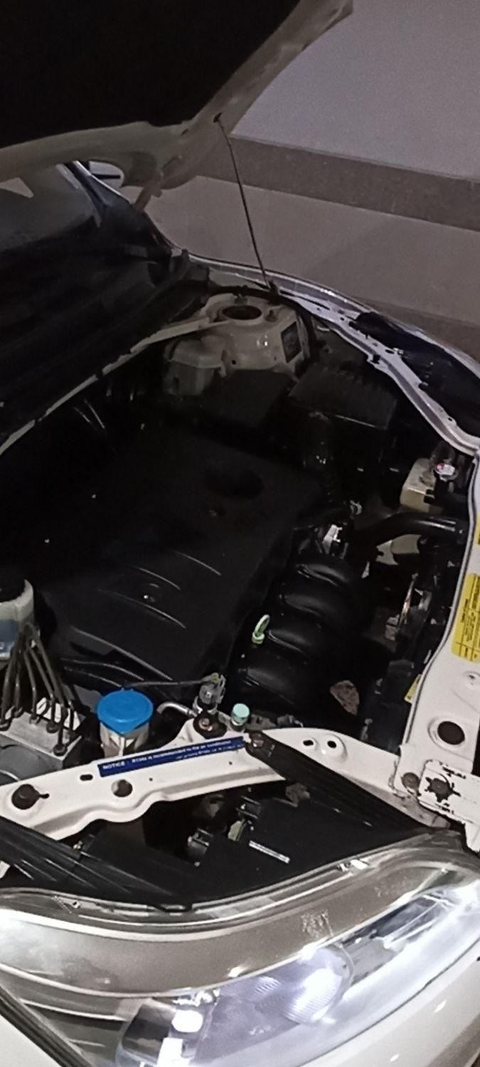 لیفان X60 دنده‌ای - 1395