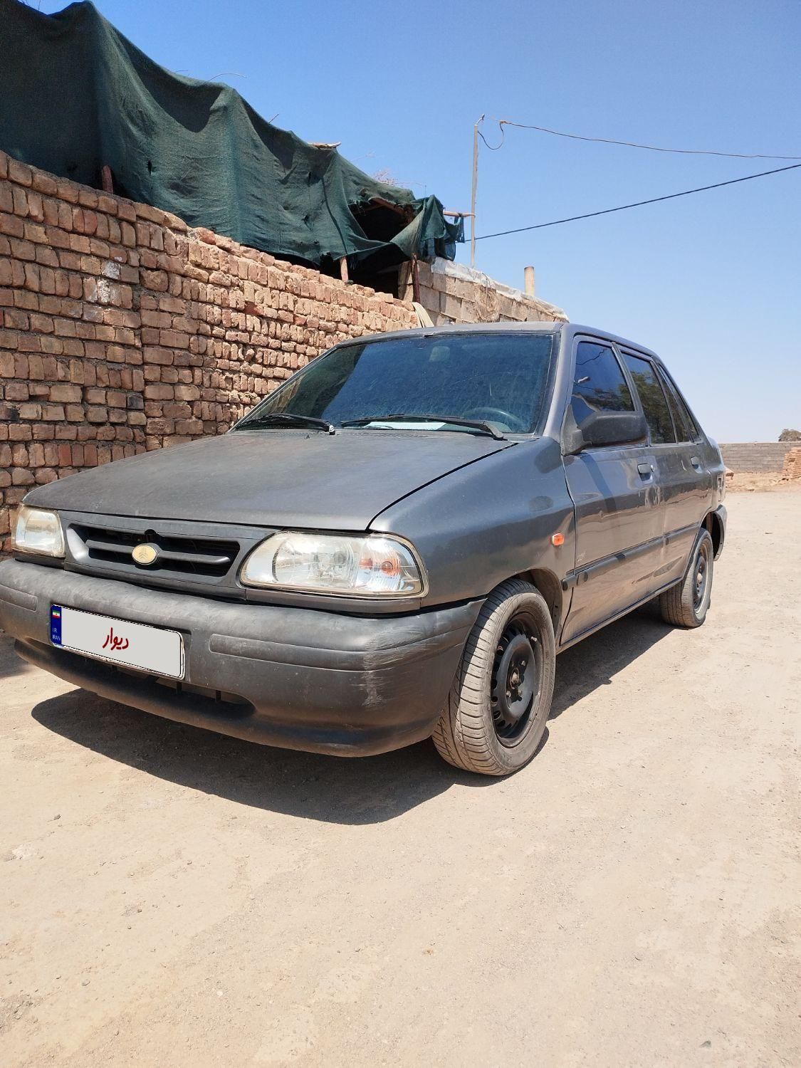 پراید 131 SL - 1390