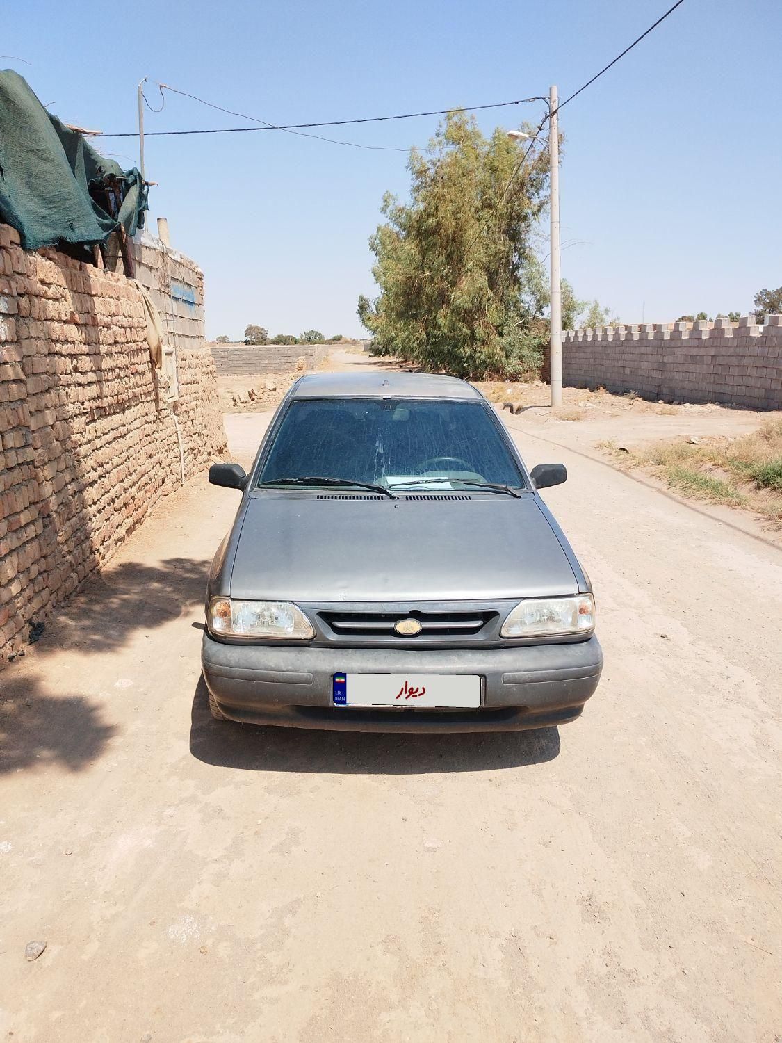 پراید 131 SL - 1390