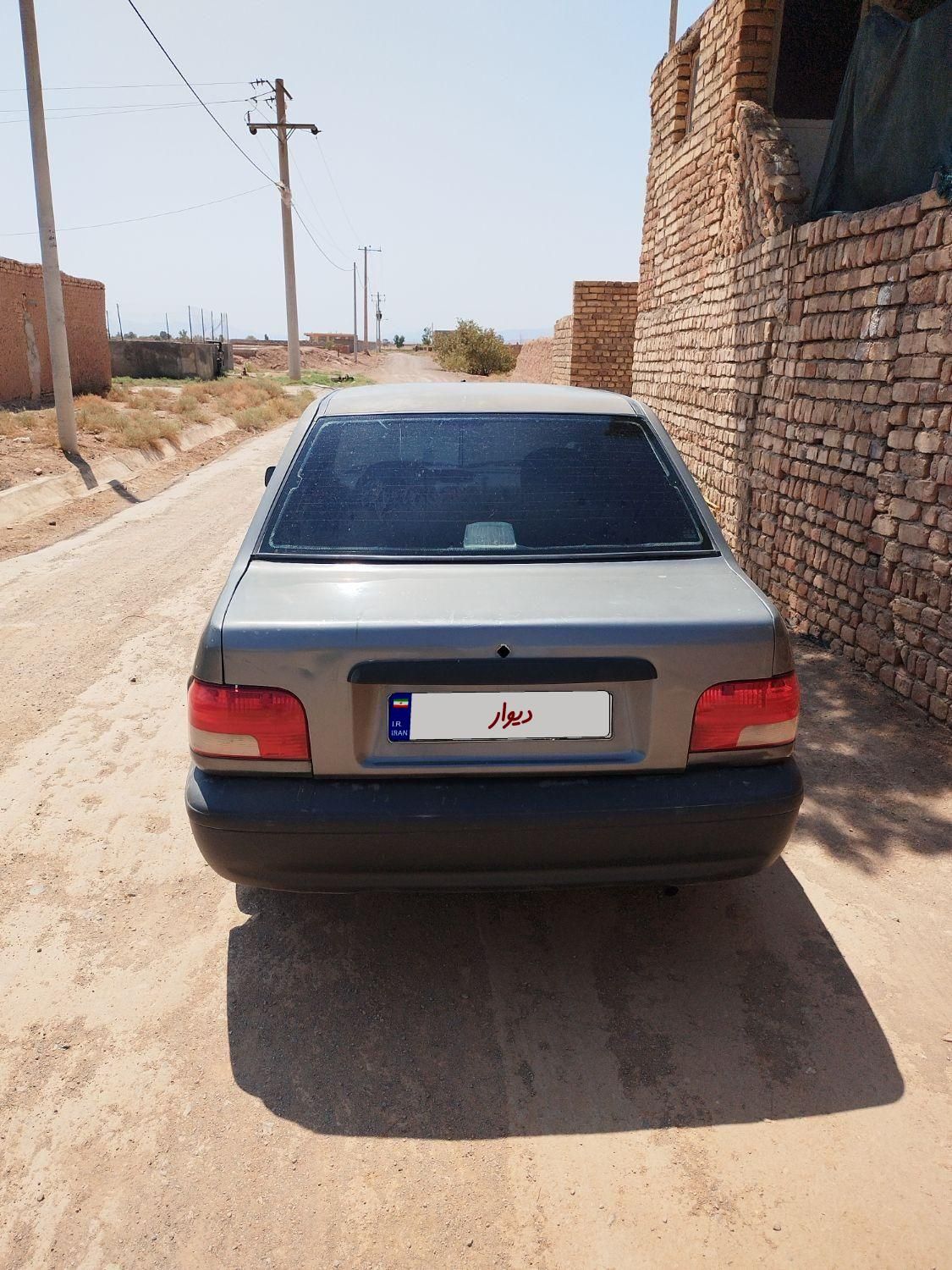 پراید 131 SL - 1390