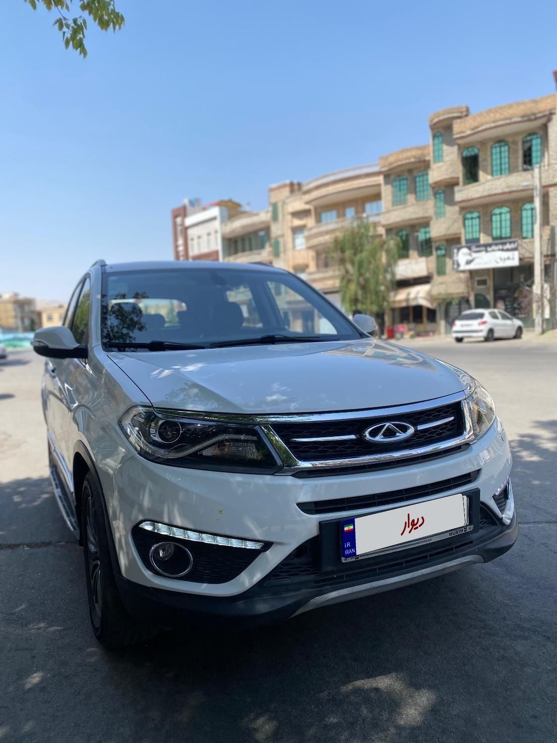 خودرو چری، تیگو 5 آگهی ann_19756961
