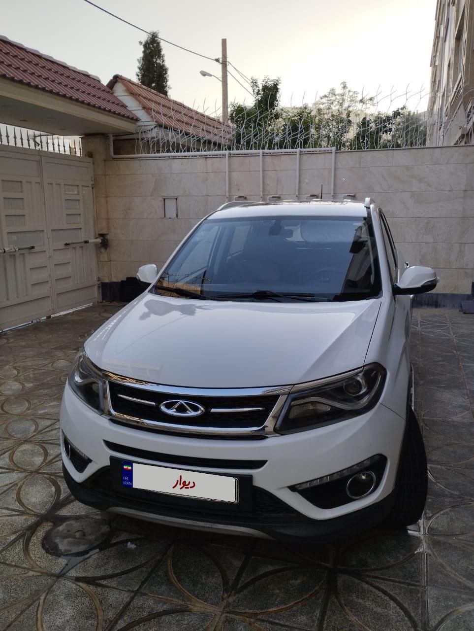 خودرو چری، تیگو 5 آگهی ann_19756962