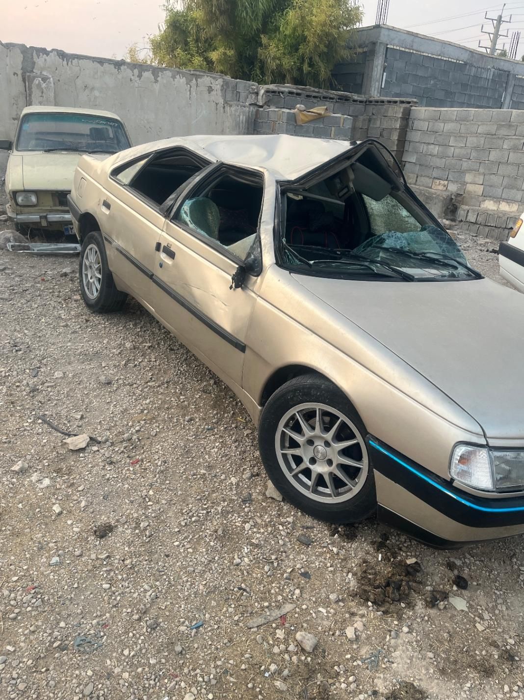 پژو 405 GLX - 1382