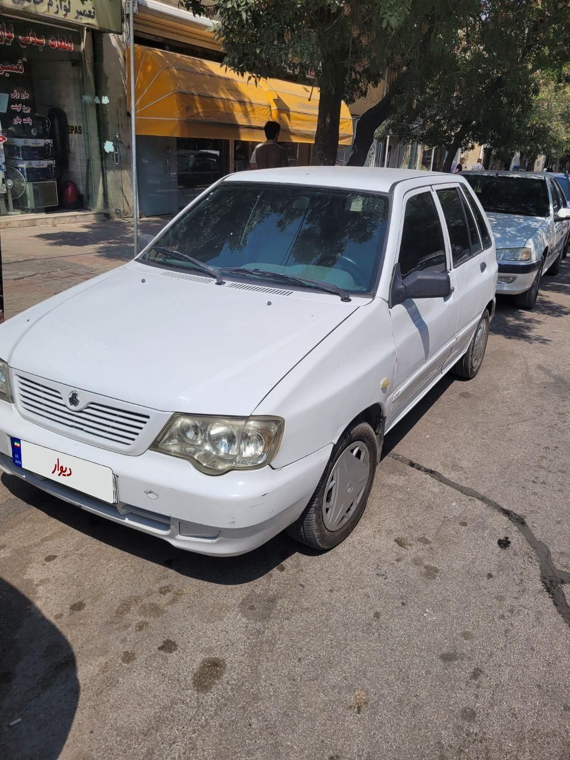 خودرو پراید، 111 آگهی ann_19756991