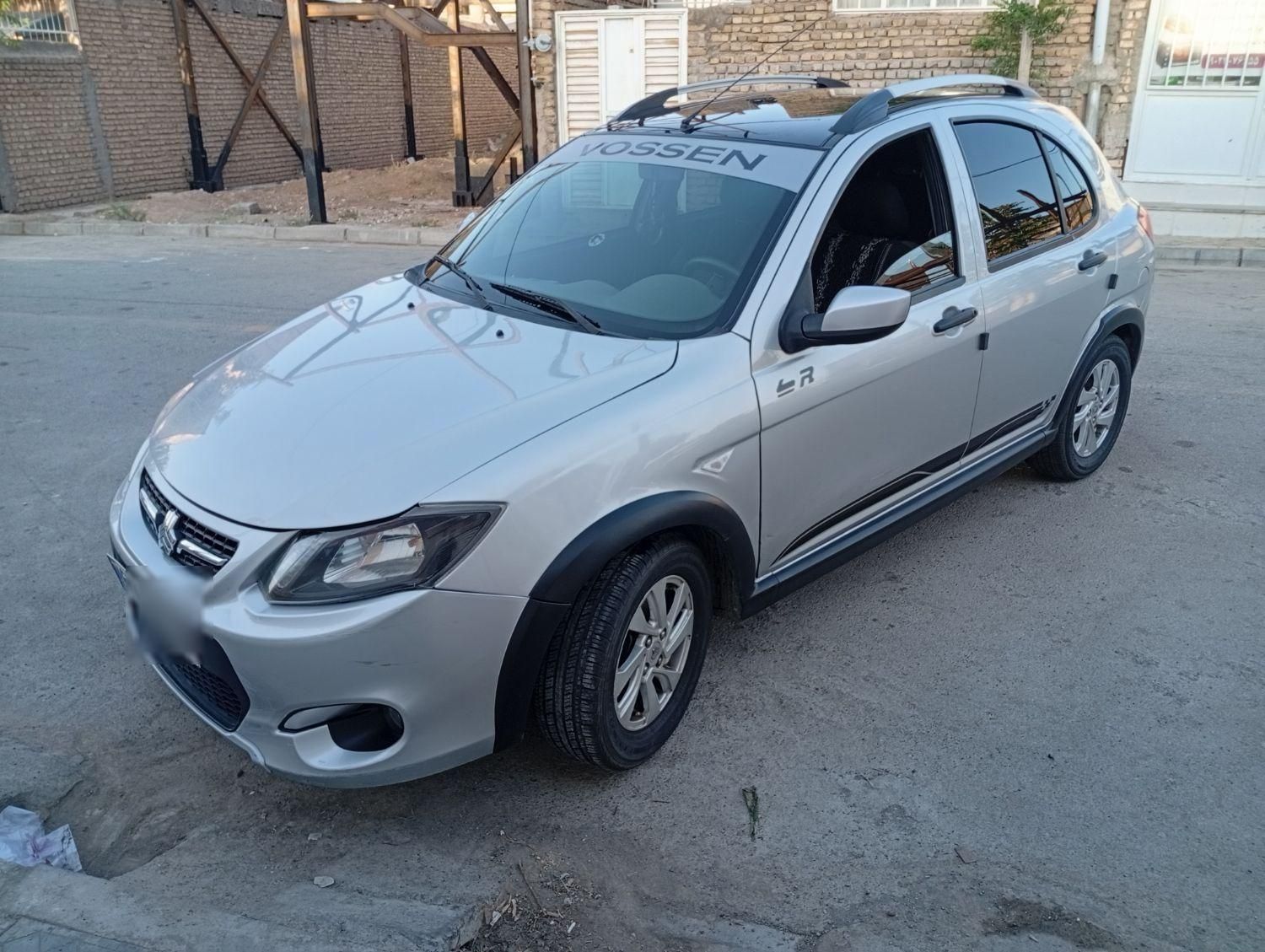 کوییک R دنده‌ای - 1401