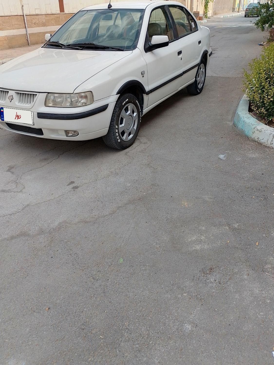 خودرو سمند، LX آگهی ann_19757056