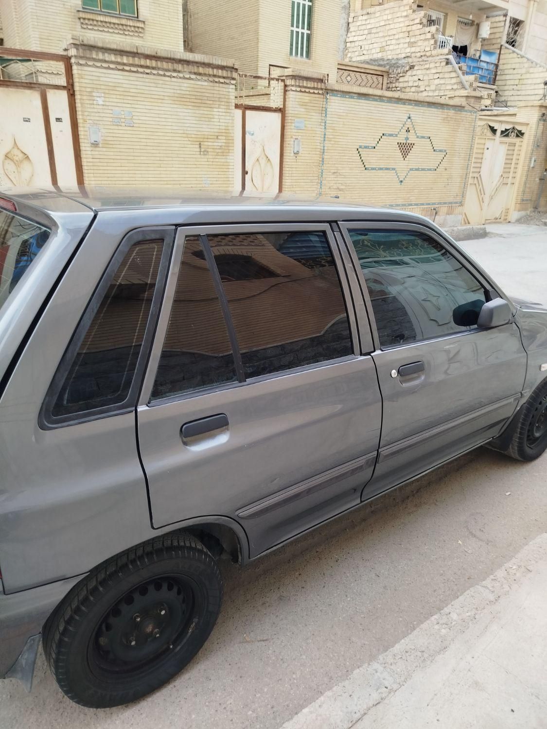خودرو پراید، 111 آگهی ann_19757058