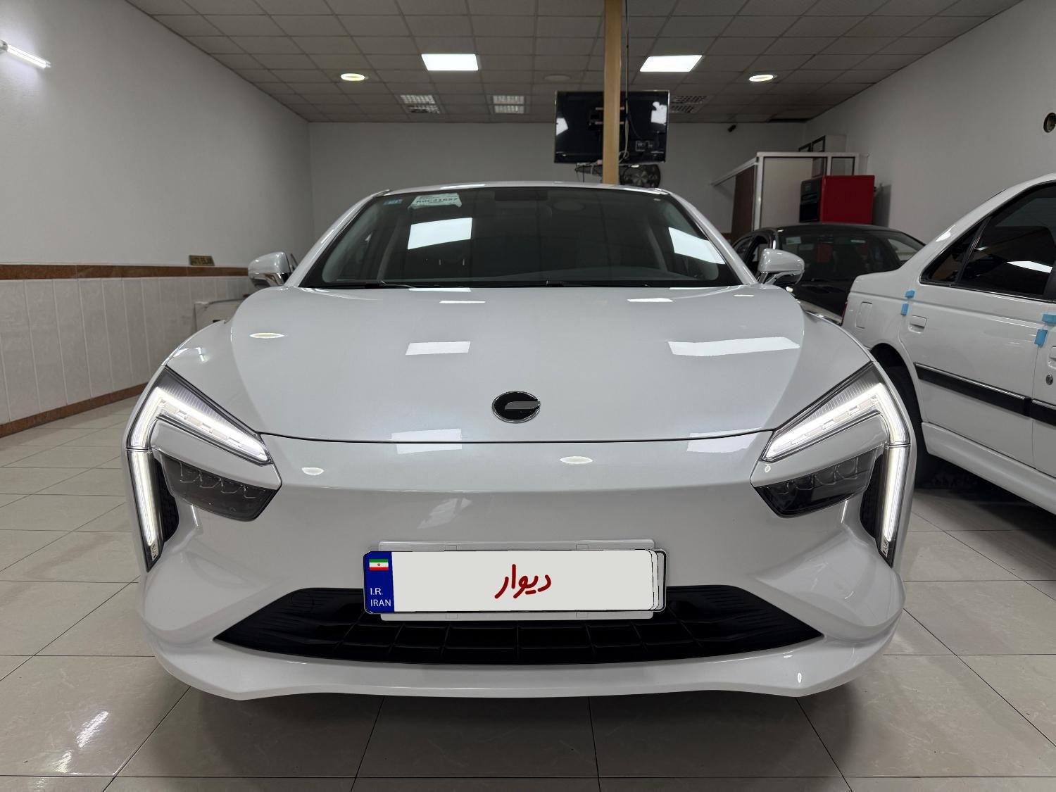 لونا GRE 110 کیلو وات - 2024
