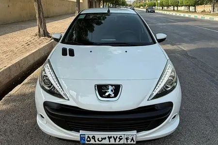 خودرو پژو، 207 آگهی ann_19757096