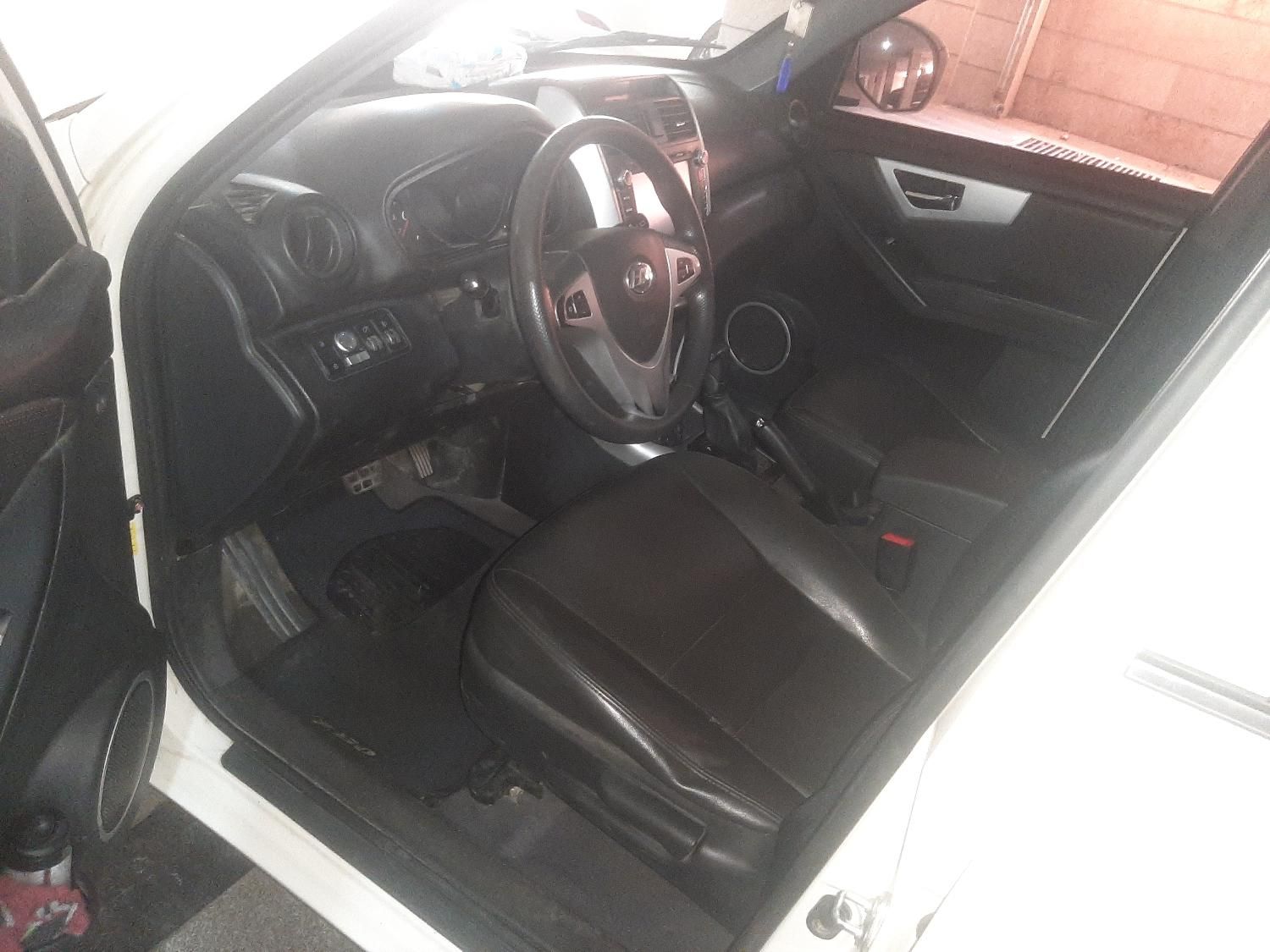 لیفان X60 اتوماتیک - 1395