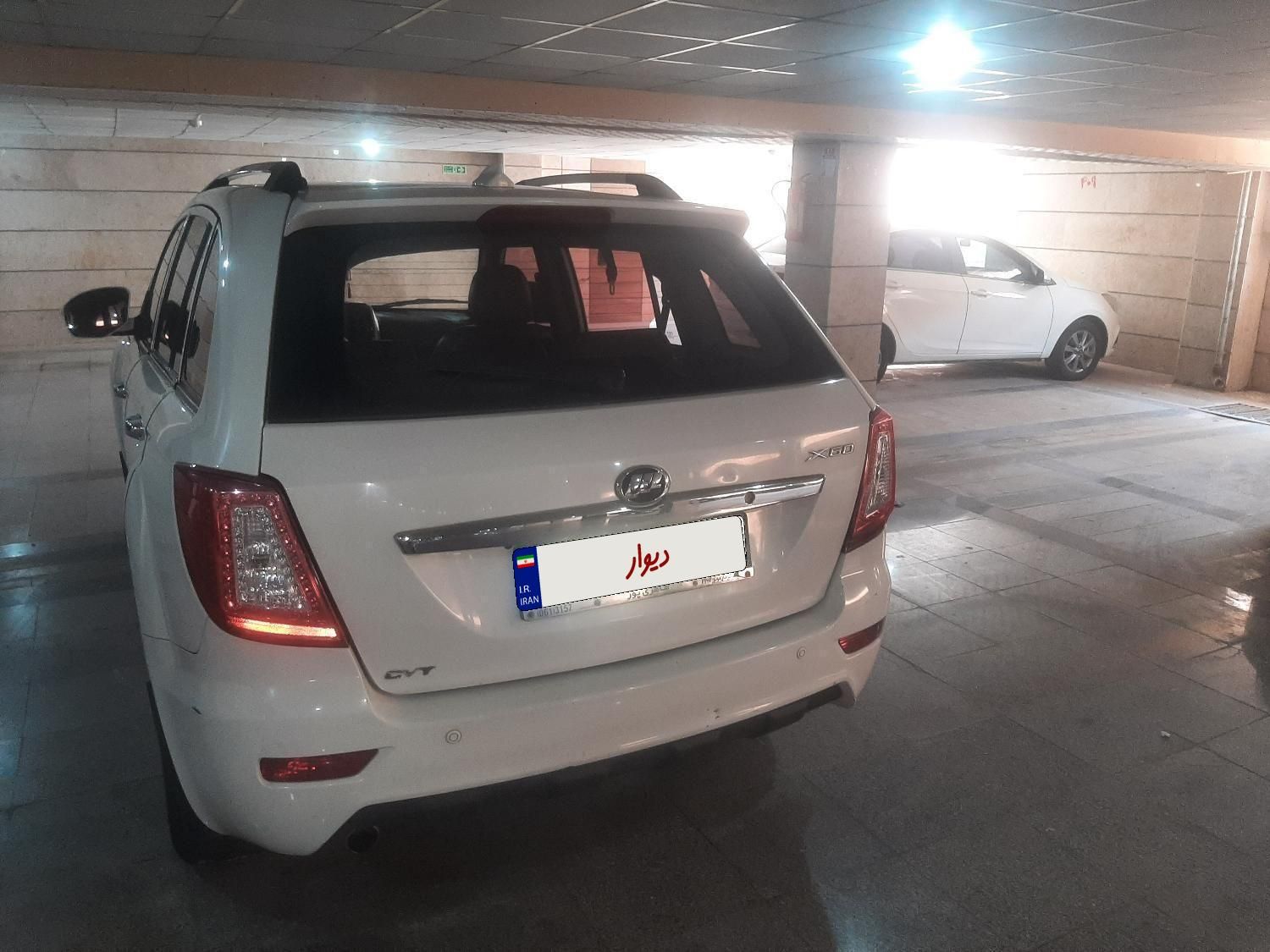 لیفان X60 اتوماتیک - 1395
