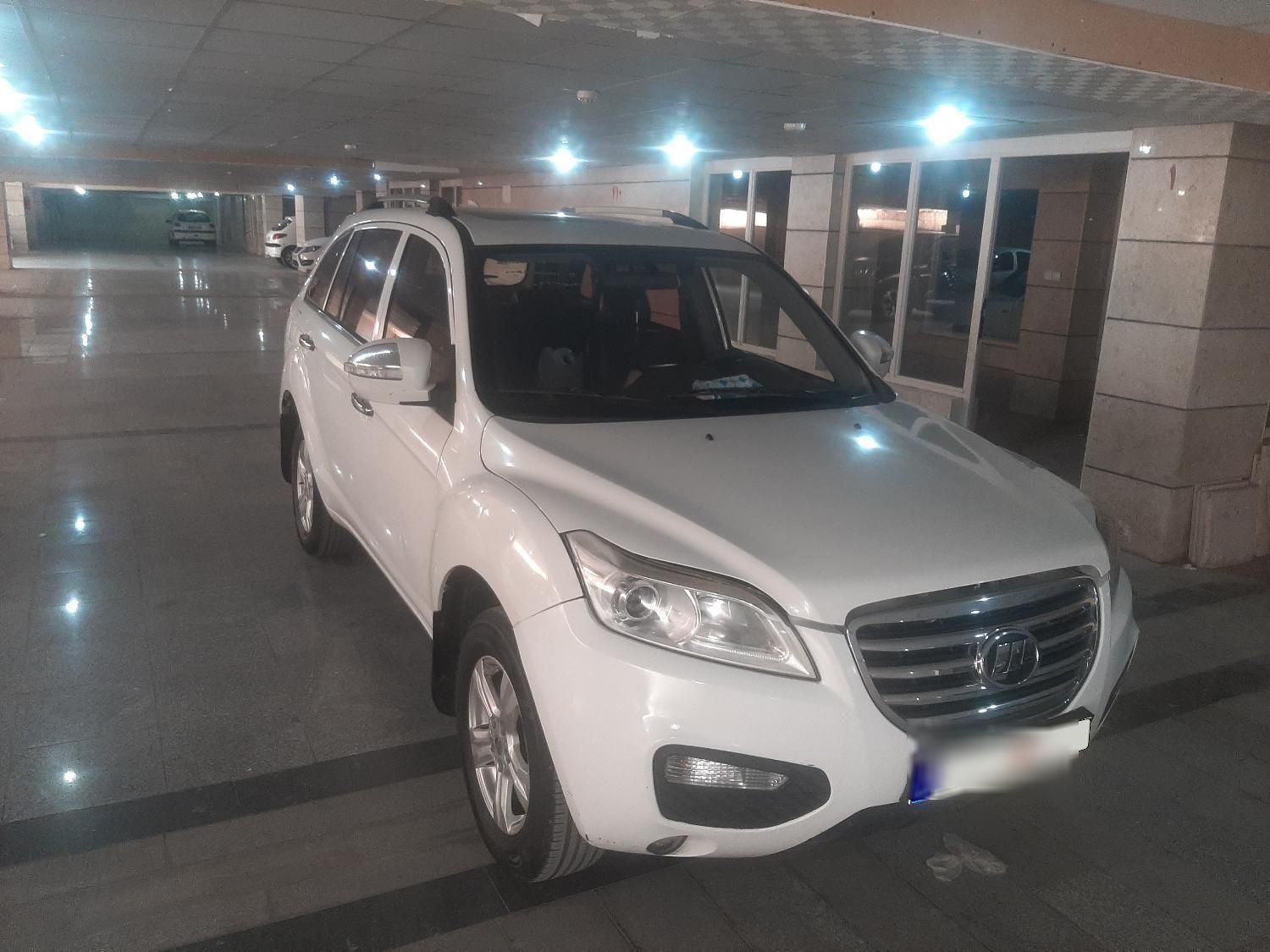 لیفان X60 اتوماتیک - 1395