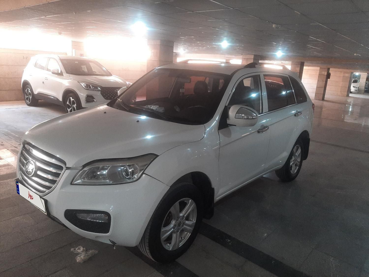 لیفان X60 اتوماتیک - 1395