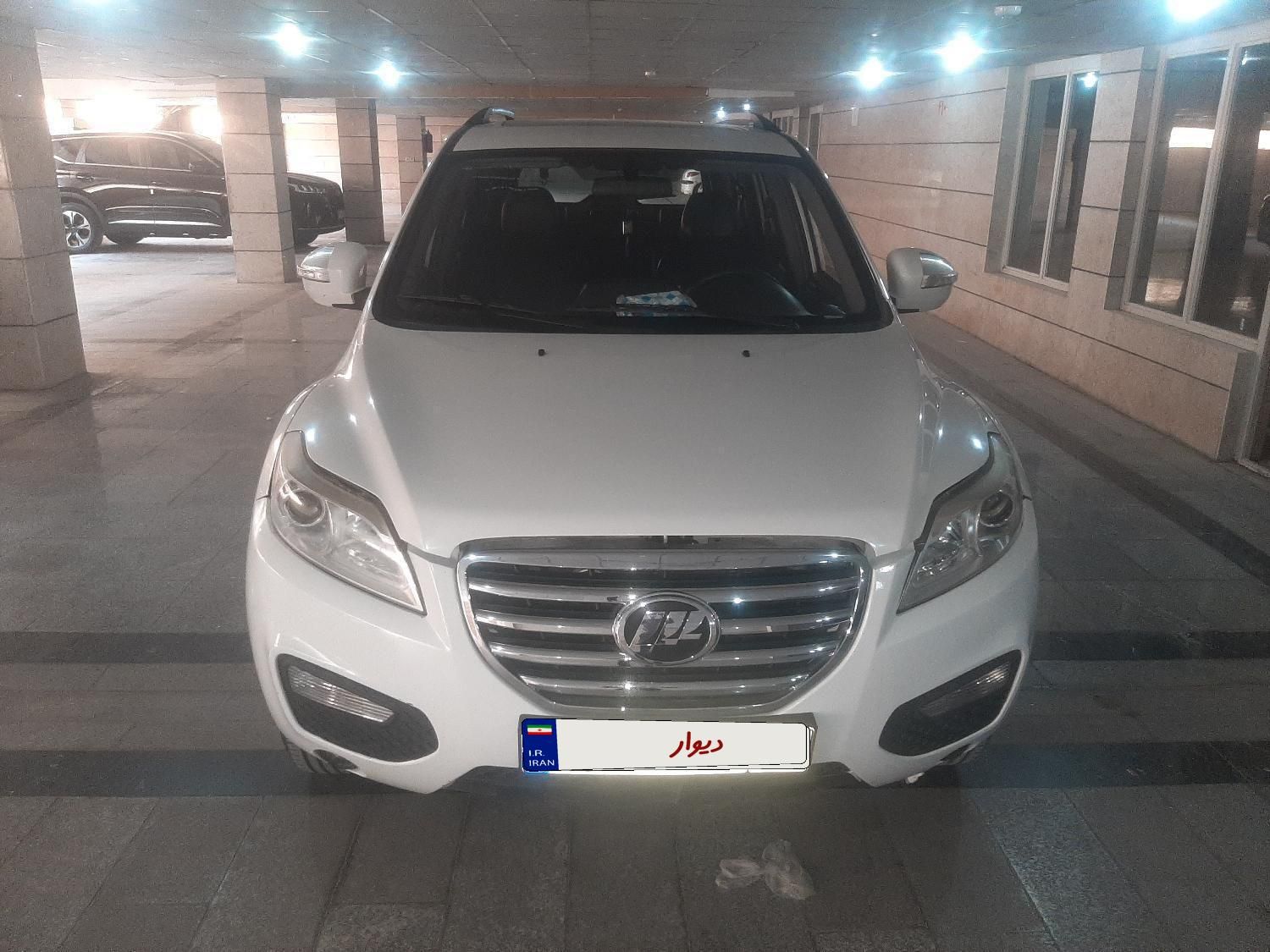 لیفان X60 اتوماتیک - 1395