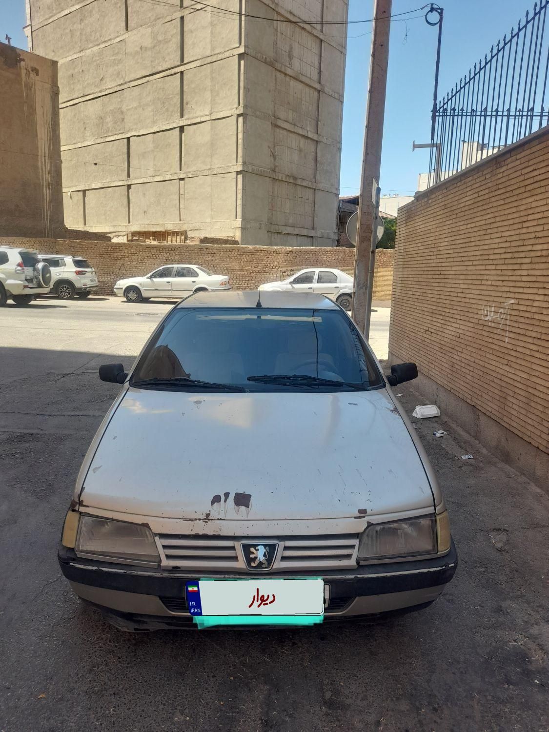 خودرو پژو، 405 آگهی ann_19757142