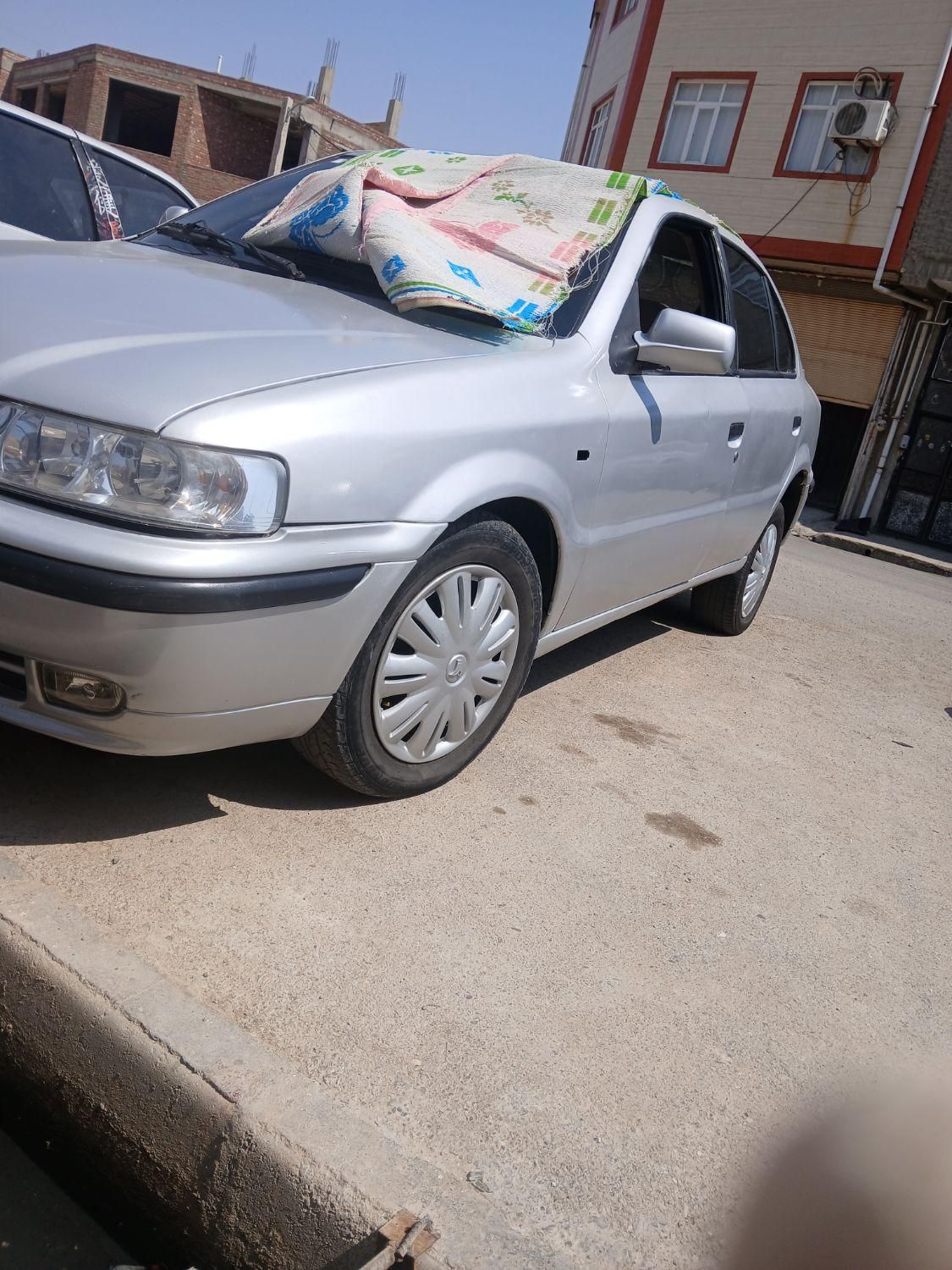 سمند LX XU7 - 1384