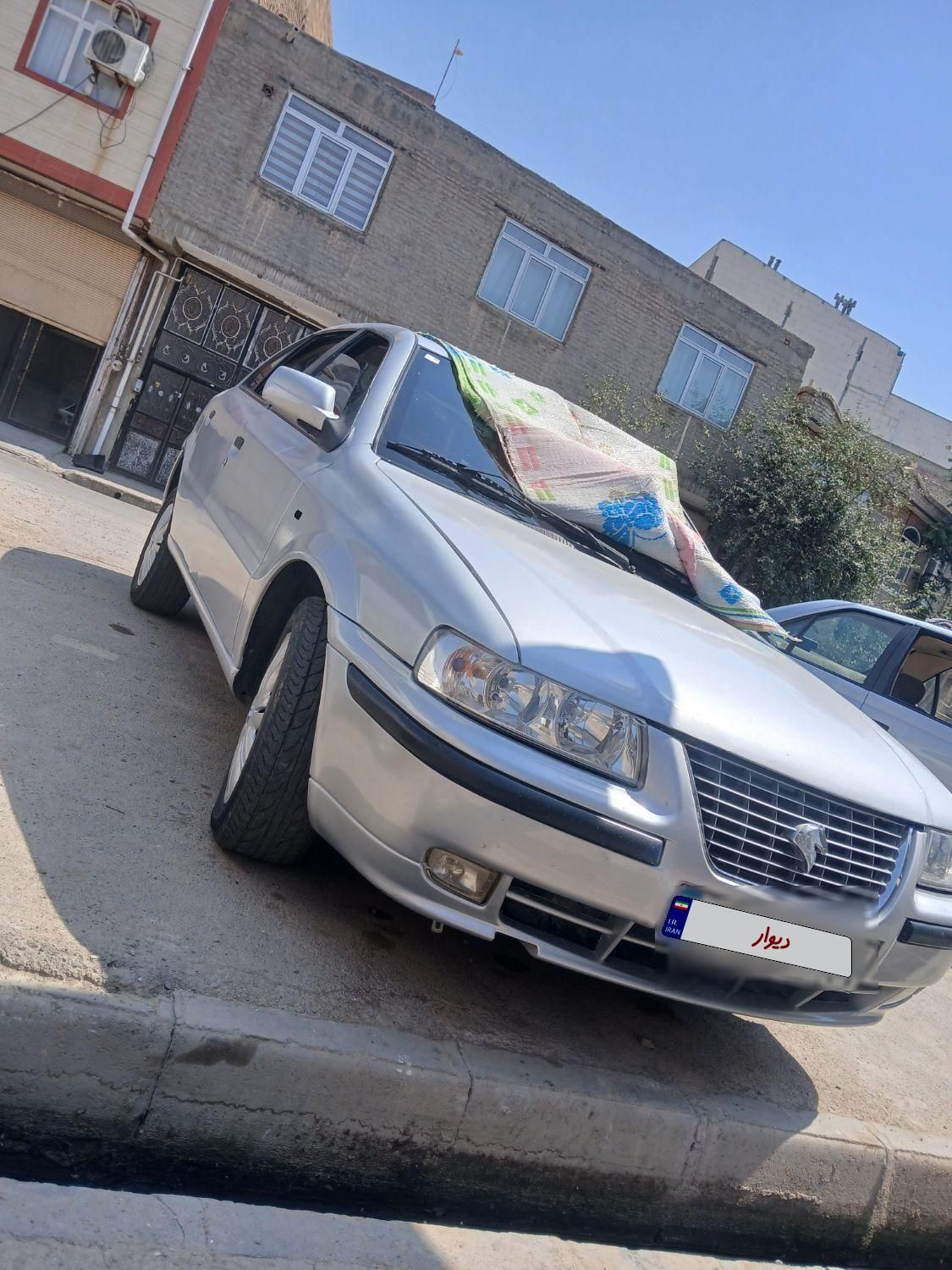 سمند LX XU7 - 1384