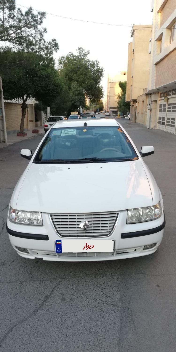 خودرو سمند، LX آگهی ann_19757183