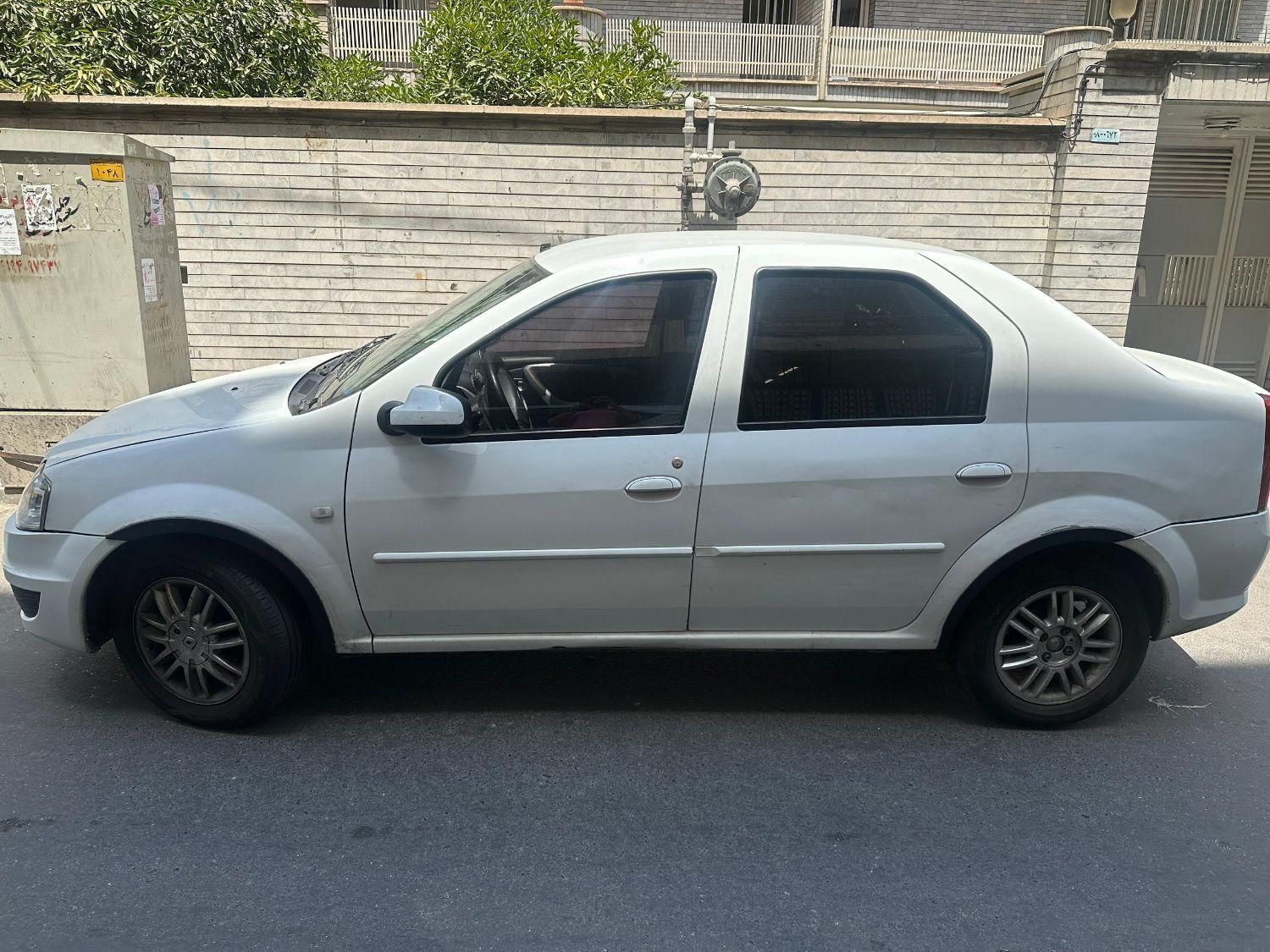 خودرو رنو، تندر 90 پلاس آگهی ann_19757191