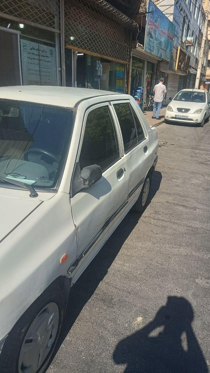پراید 131 SE - 1396