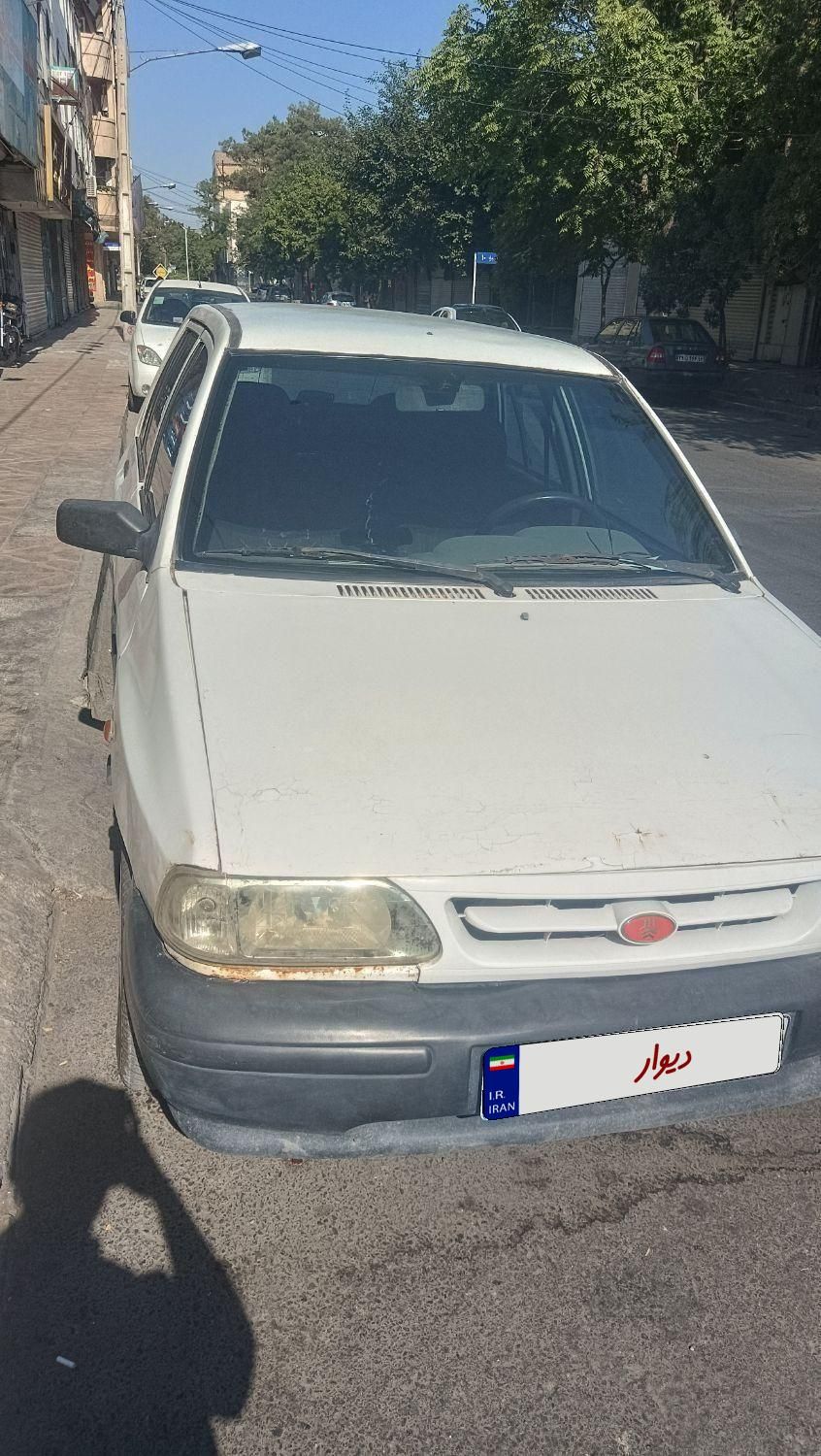 پراید 131 SE - 1396