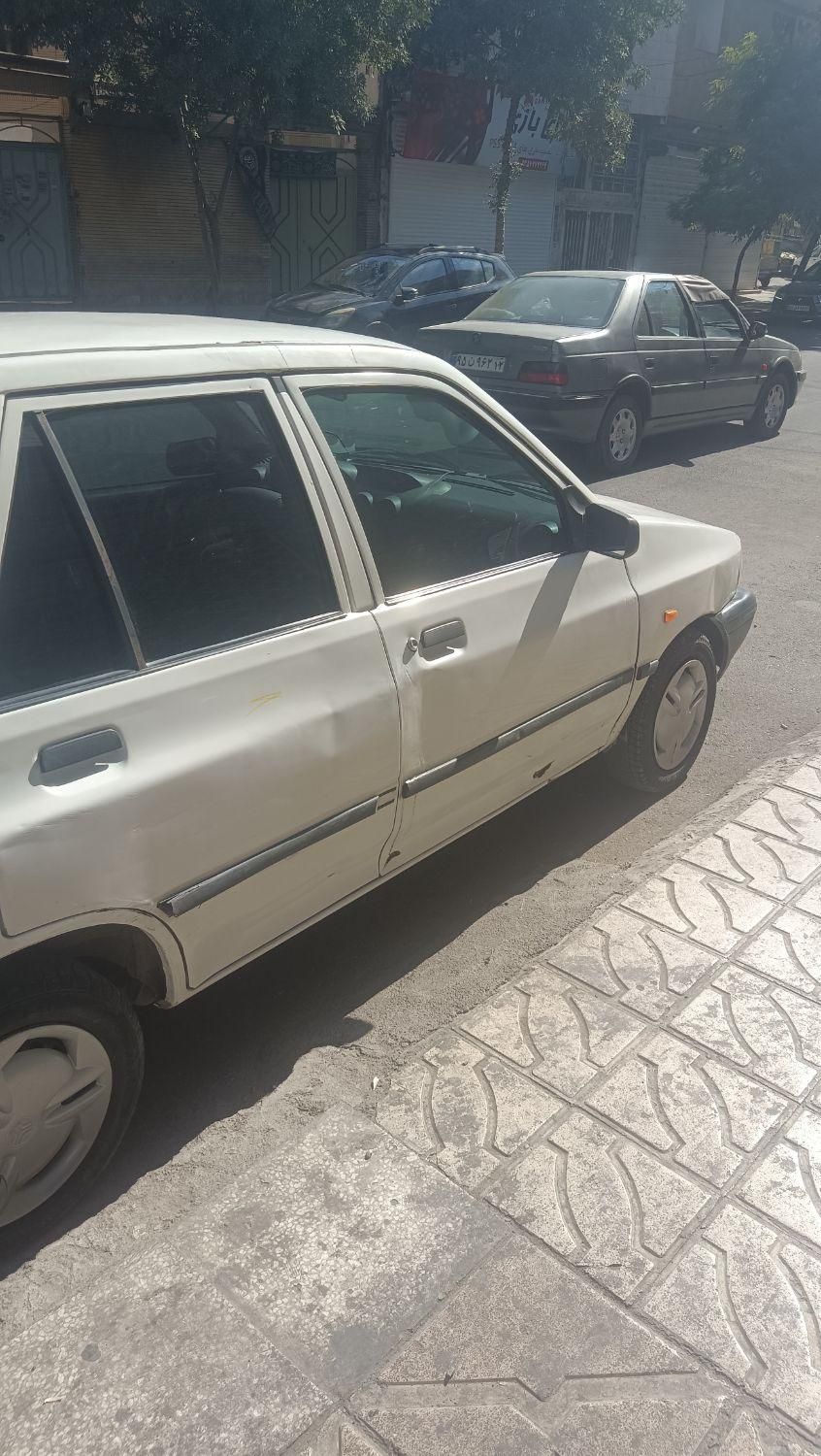 پراید 131 SE - 1396