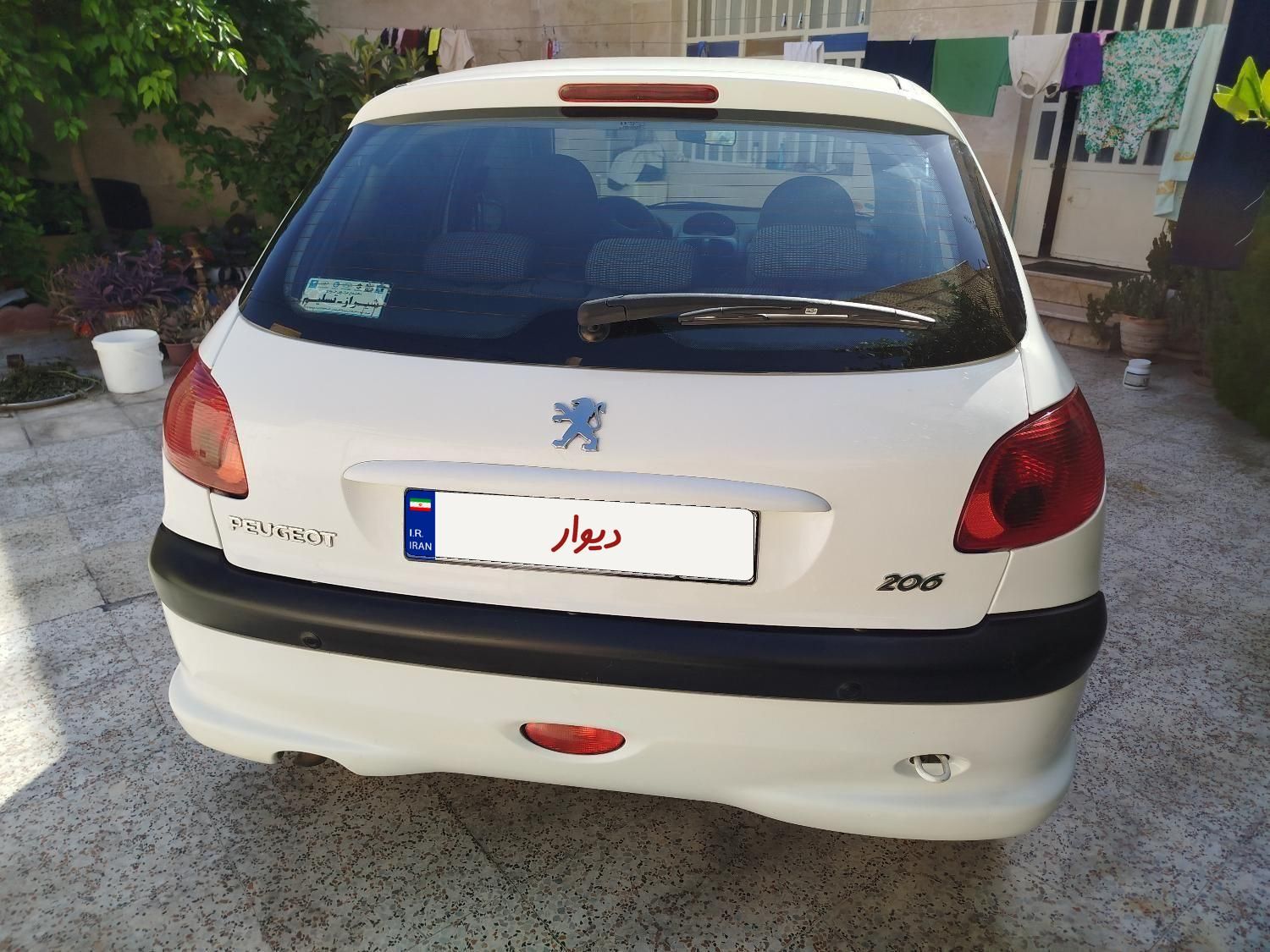 خودرو پژو، 206 آگهی ann_19757207