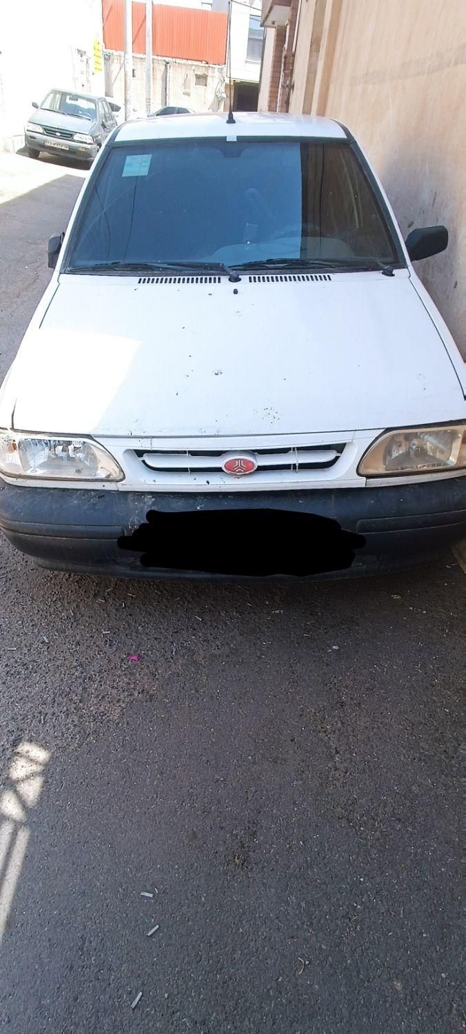 پراید 131 SE - 1392