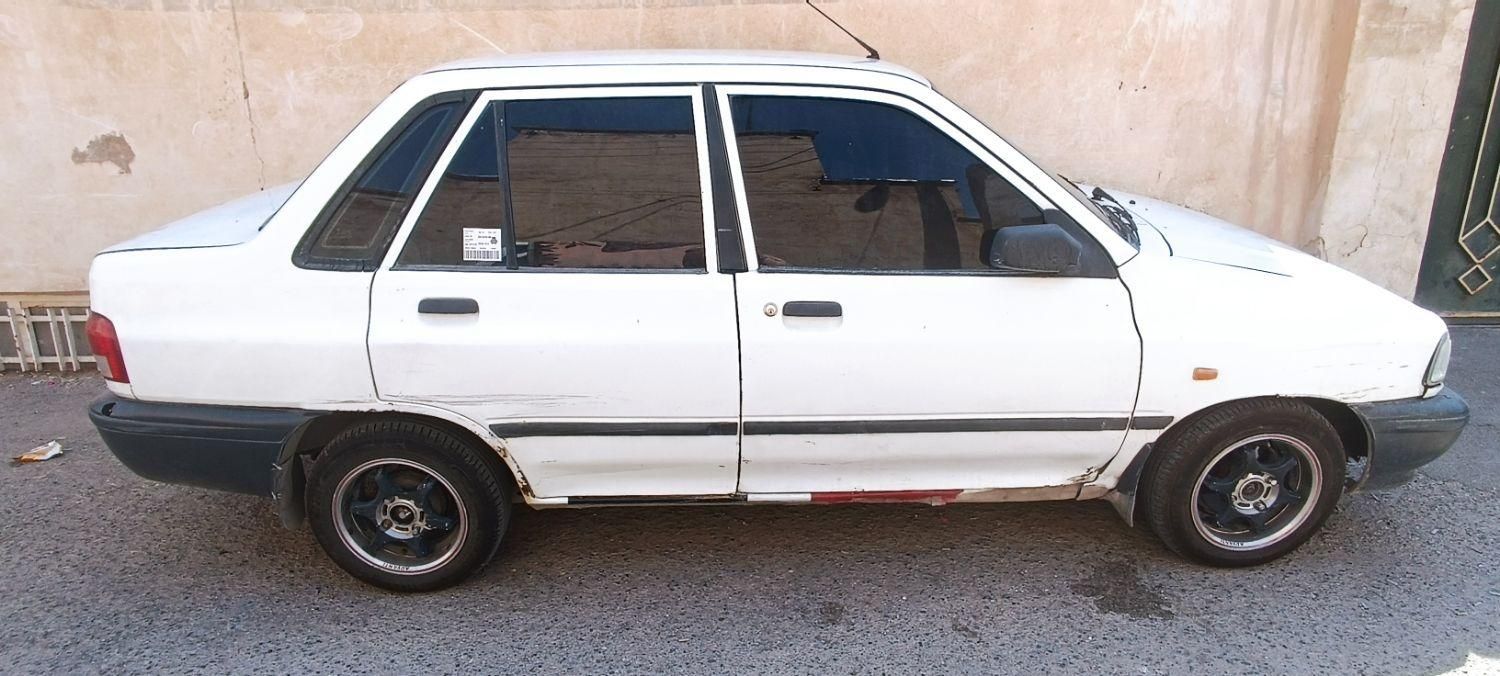 پراید 131 SE - 1392