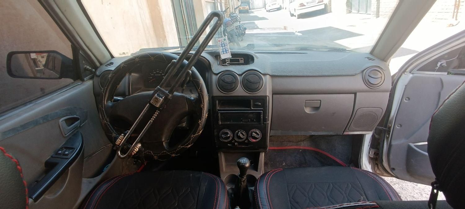 پراید 131 SE - 1392