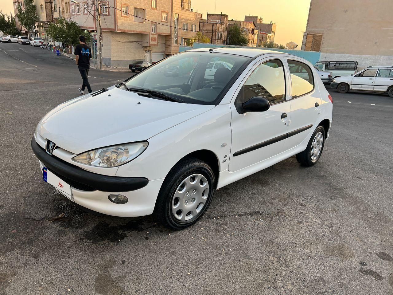 خودرو پژو، 206 آگهی ann_19757237