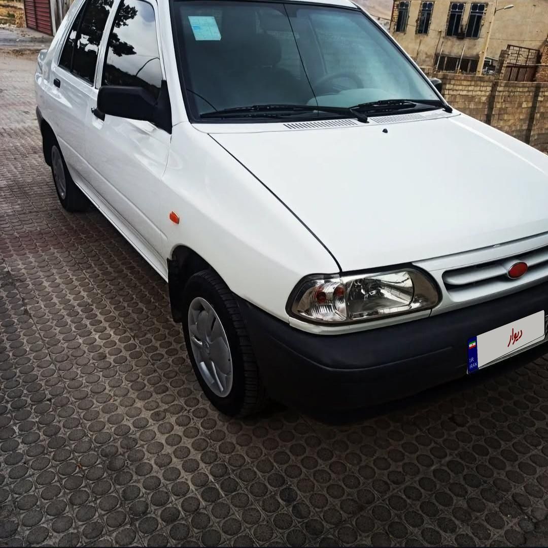 پراید 131 SE - 1396