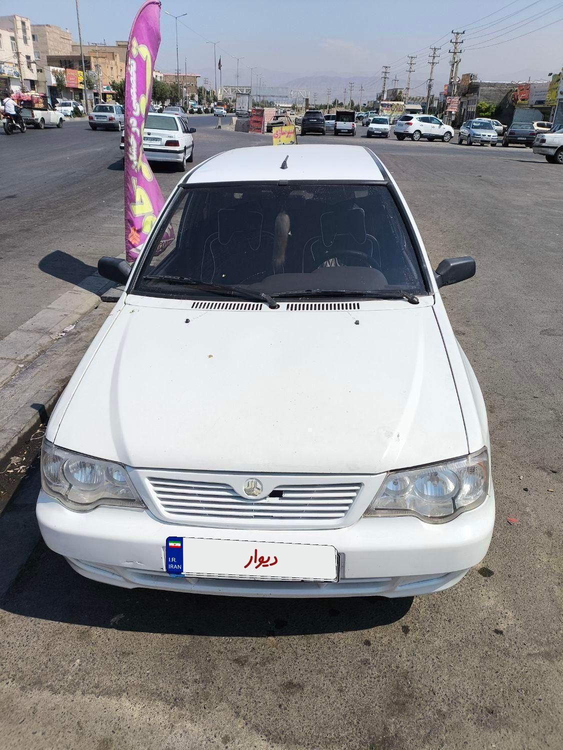 پراید 111 SE - 1392