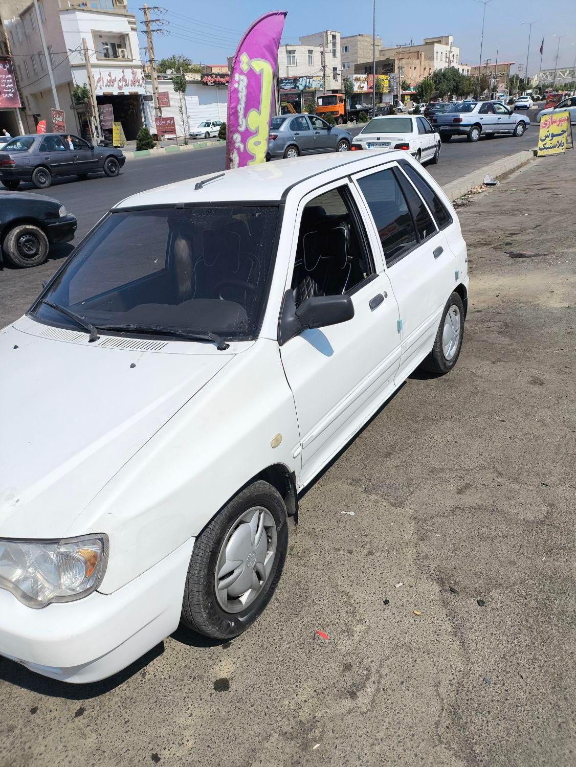 پراید 111 SE - 1392